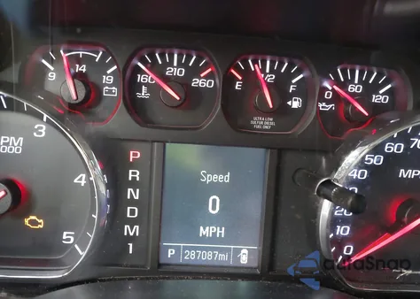 2015 Chevrolet Silverado 2500Hd Wt from USA, damaged, VIN 1GC1KUE87FF501848